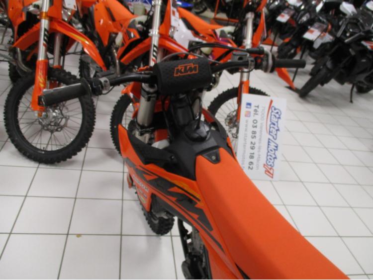 KTM 250 SX-F 2025 98h