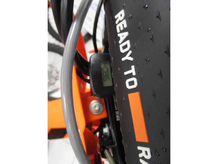 KTM 250 SX-F 2025 98h