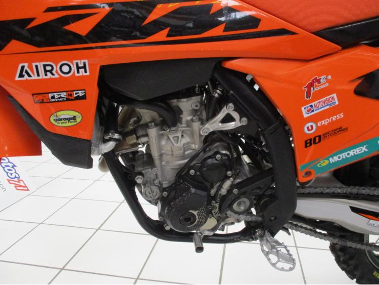 KTM 250 SX-F 2025 98h