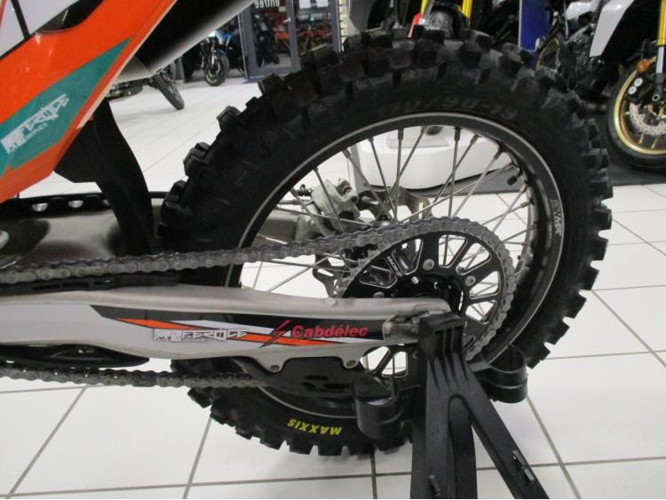 KTM 250 SX-F 2025 98h