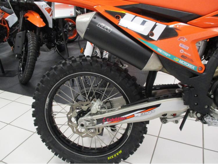 KTM 250 SX-F 2025 98h