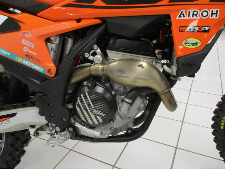 KTM 250 SX-F 2025 98h