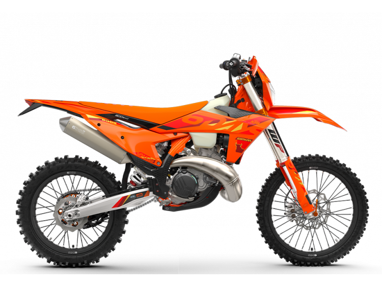 KTM 300 EXC SIX DAYS 2025
