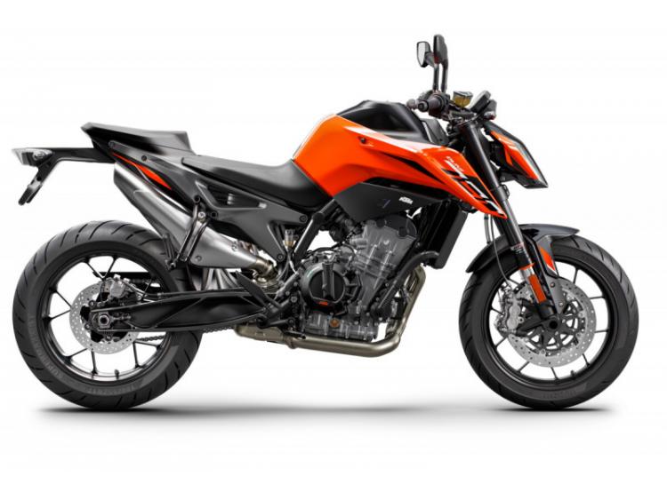 KTM 790 DUKE L 2024