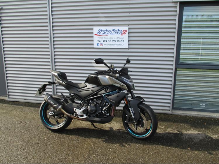 CF MOTO 450 NK 2025 * Financement possible *