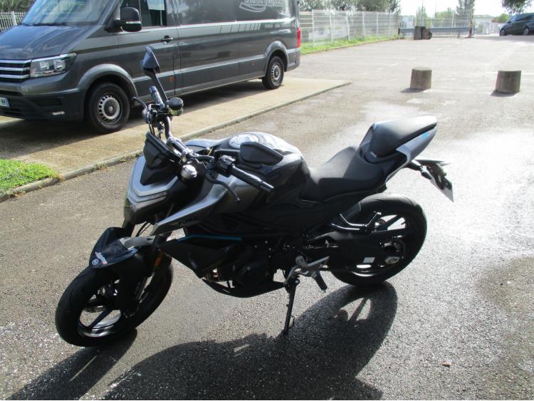CF MOTO 450 NK 2025 * Financement possible *