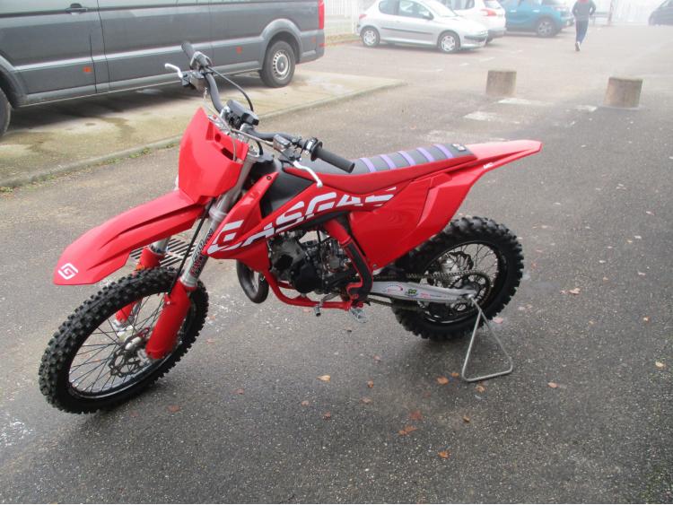 GASGAS MC 85 2024 57h * Financement possible *