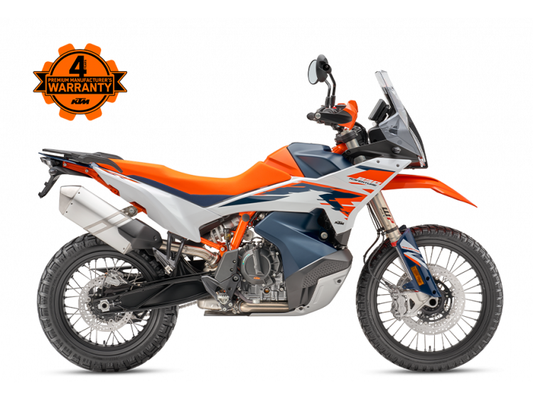KTM 890 ADVENTURE R 2025