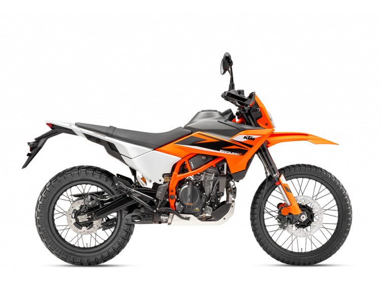 KTM 125 ENDURO R 2025