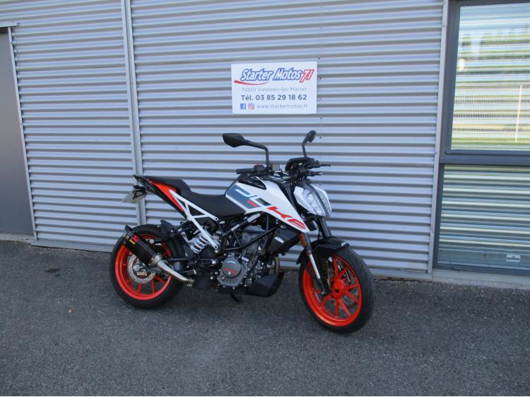 KTM 125 DUKE 2023 * Crédit Possible *