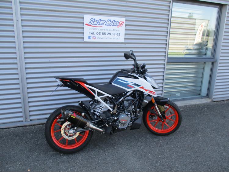 KTM 125 DUKE 2023 * Crédit Possible *