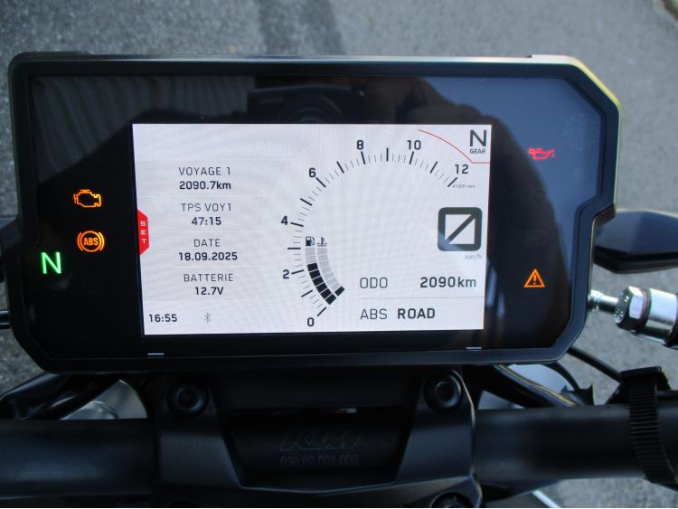 KTM 125 DUKE 2023 * Crédit Possible *