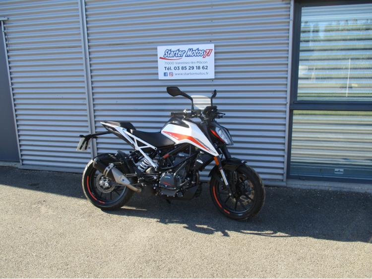 KTM 390 DUKE 475km * Crédit Possible * 