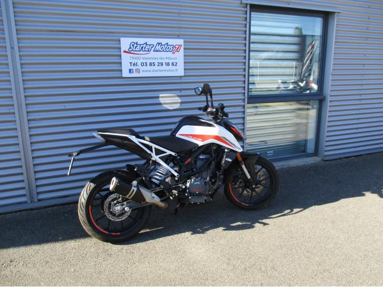 KTM 390 DUKE 475km * Crédit Possible * 