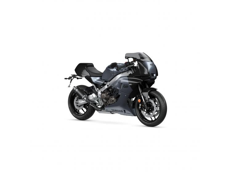 YAMAHA XSR 900 GP 2024